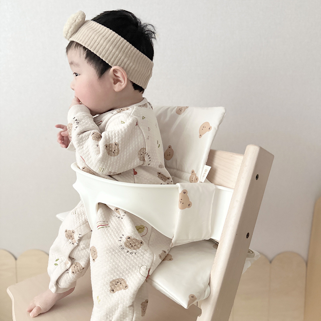 돗투돗 동물친구들 트립트랩 호환 방수 쿠션 세트 29,900원