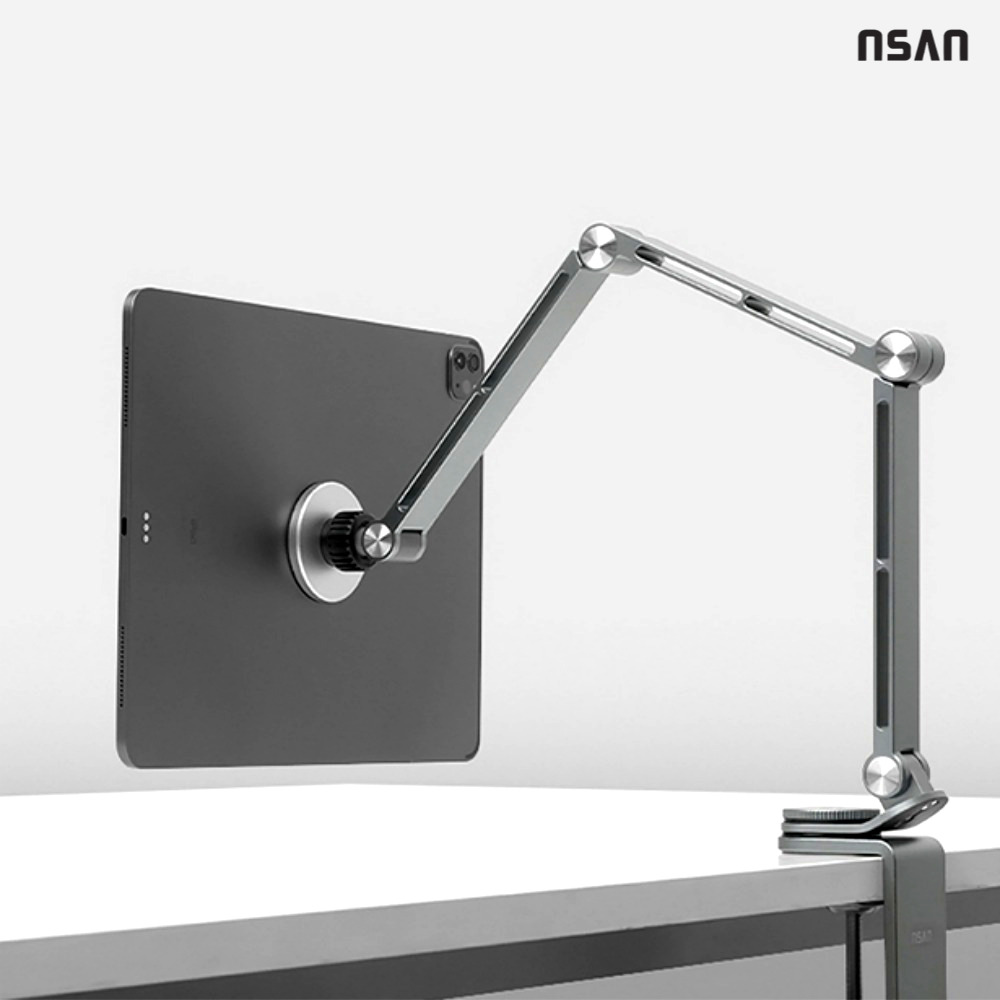 맥세이프 멕세이프 거치대 아이폰 아이패드 갤럭시 스마트폰 패드 접이식 관절암 +PAD-MS01 44,000원