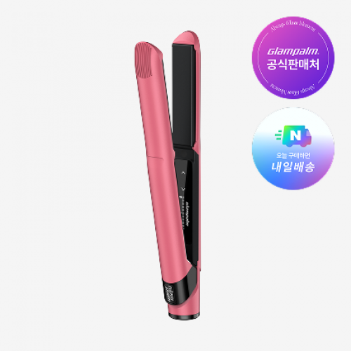 GP201TBP 글램팜 글램뮤즈 터치 플랫 (글램핑크) 판고데기 528,000원