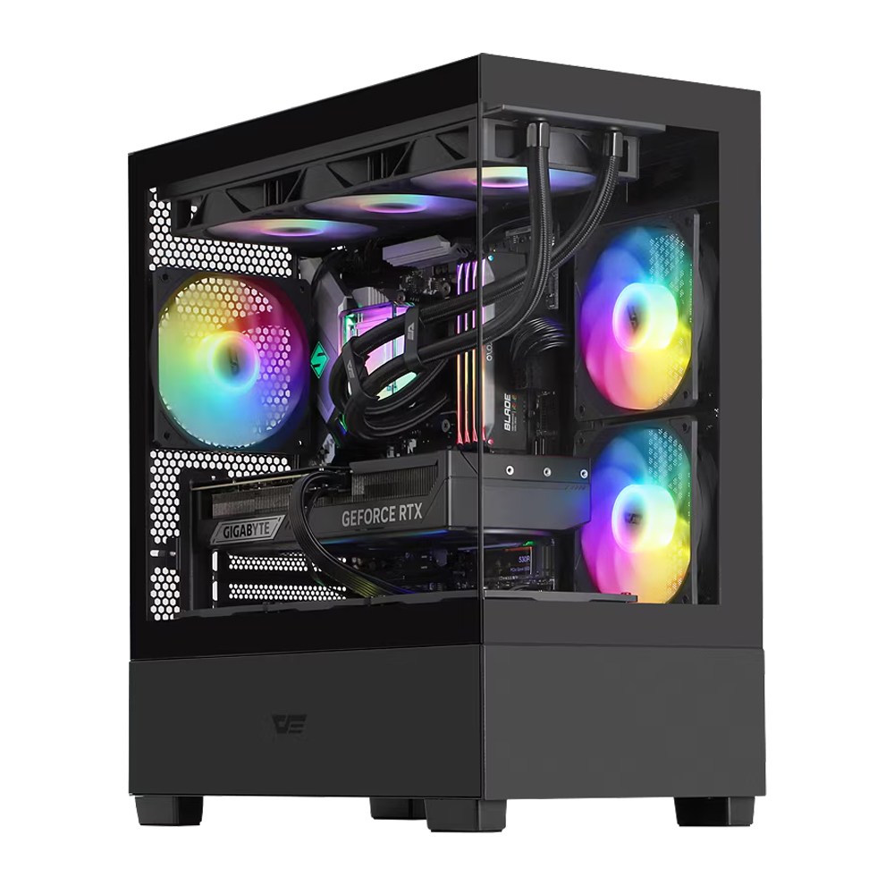 메이드시스템 인텔 게이밍PC 풀세트 조립PC 아이온2 붉은사막 게임용 컴퓨터 본체 롤 오버워치 피파 배그 배틀그라운드 디아블로 데스크탑 고사양PC 1,730,000원