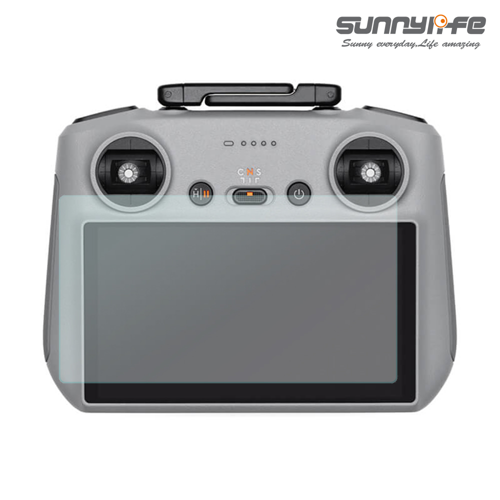 써니라이프 Dji RC/RC2 액정보호필름 GHM387 dji 아바타360/미니5 프로/매빅4프로/플립/에어3s/미니4프로/네오, 투명, 1개 7,590원