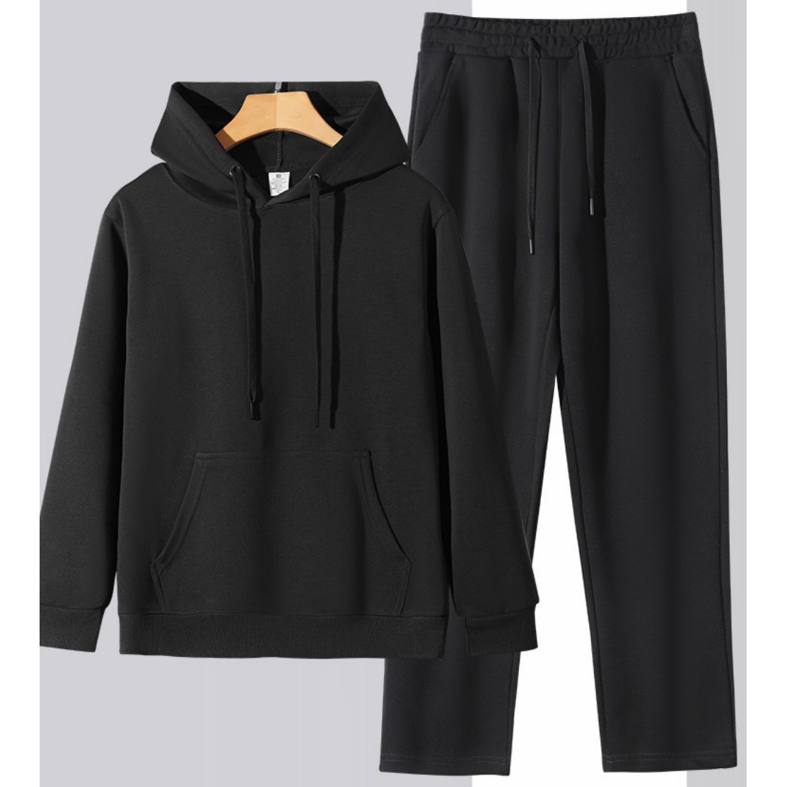 THE G&G 남녀공용 봄.가을용맨투맨 후드긴팔티 긴바지 상하세트WYT 24,900원