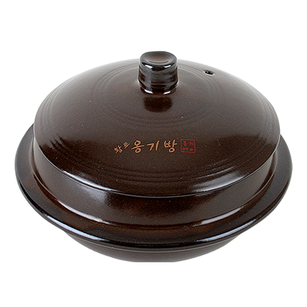 국산 예산도자기 황토 뚝배기 내열냄비, 1개, 16cm 18,400원