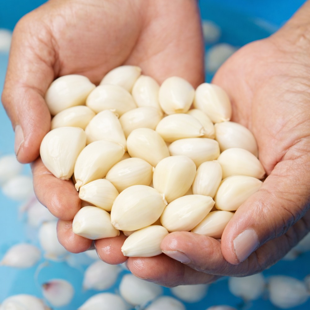 창녕 국산 깐마늘 대서 마늘, 1개, 1kg(대) 13,480원