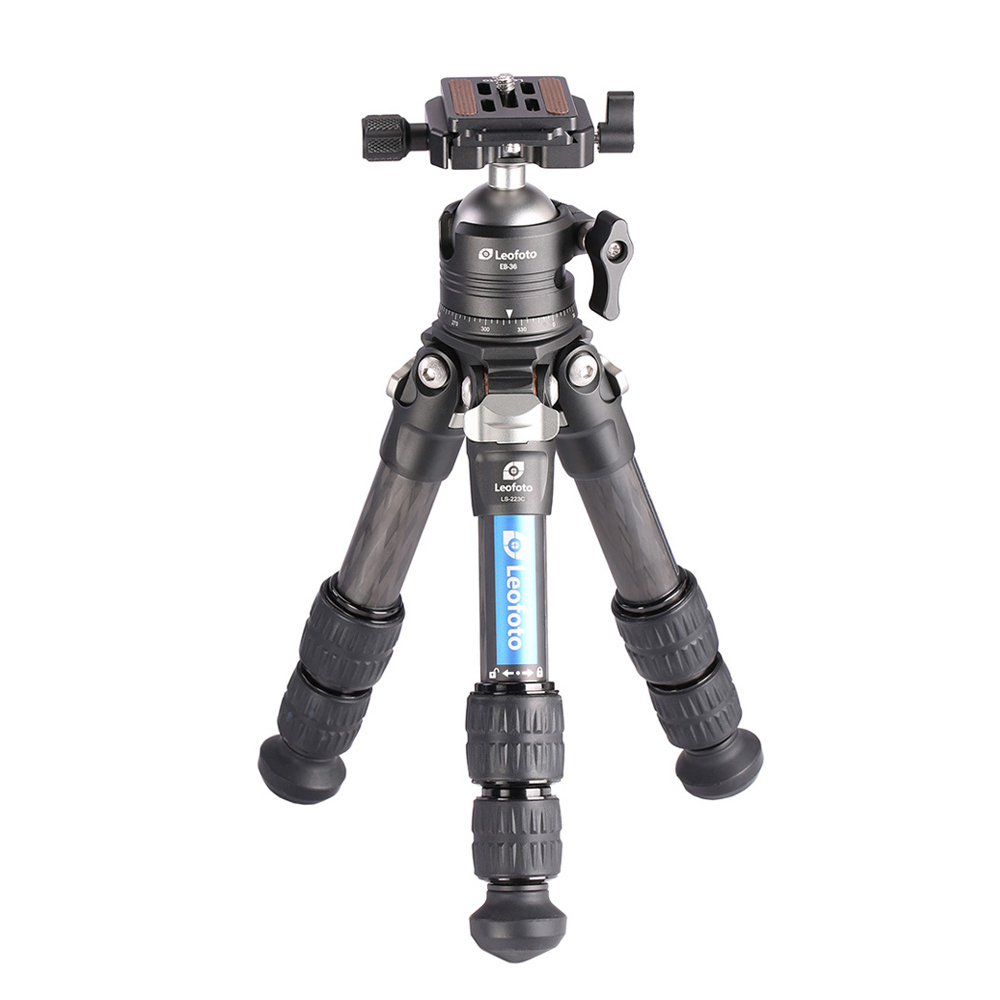 레오포토 카본삼각대 + 볼헤드 세트 188,000원