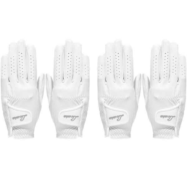 리카타 여성용 양피 토네이도 퍼포먼스 골프장갑 양손착용 2세트 36,900원