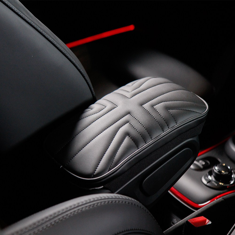 문레스트 BMW 미니쿠퍼 컨트리맨 클럽맨 호환 콘솔쿠션 용품 액세서리 45,000원