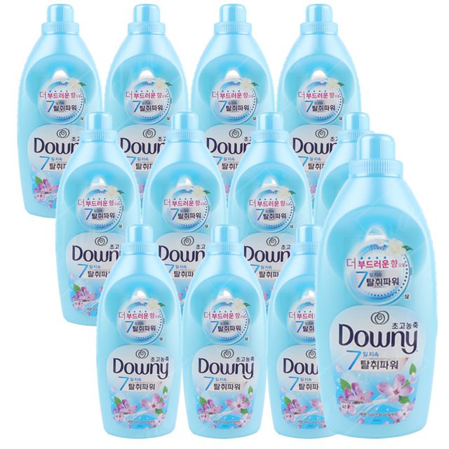 섬유유연제 레몬그라스 라일락 향 향기케어 의류용 섬유케어_ 20275432EA 137,850원