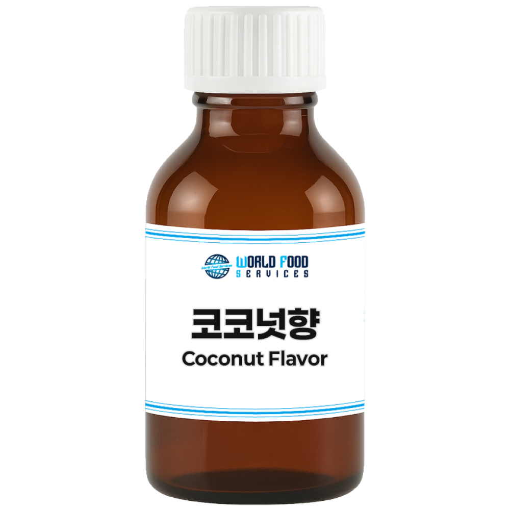 코코넛향 [식품향료 / 달콤한 코코넛 / 소용량 구매], 1개, 20g 3,500원
