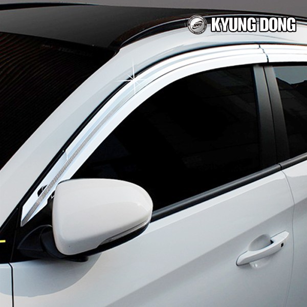 경동 크롬 썬바이저 - 기아 34,000원