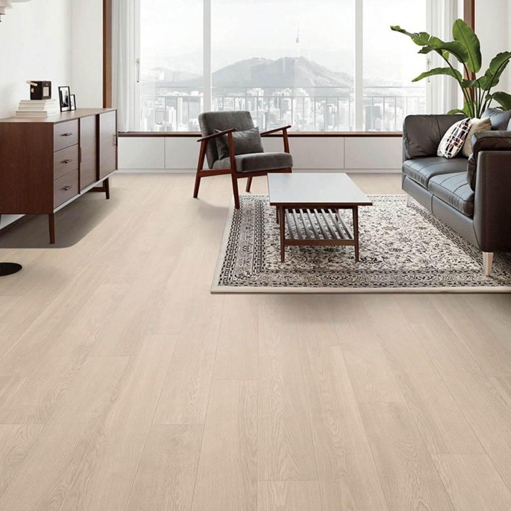 LX하우시스 장판 지아자연애 2.2T (폭183cm + 길이 5m / 6m) 셀프장판 DIY시공 친환경 장판 두꺼운장판 모노륨 초보자가능 거실 바닥 현관 베란다 사무실, ZJ-33761 95,000원