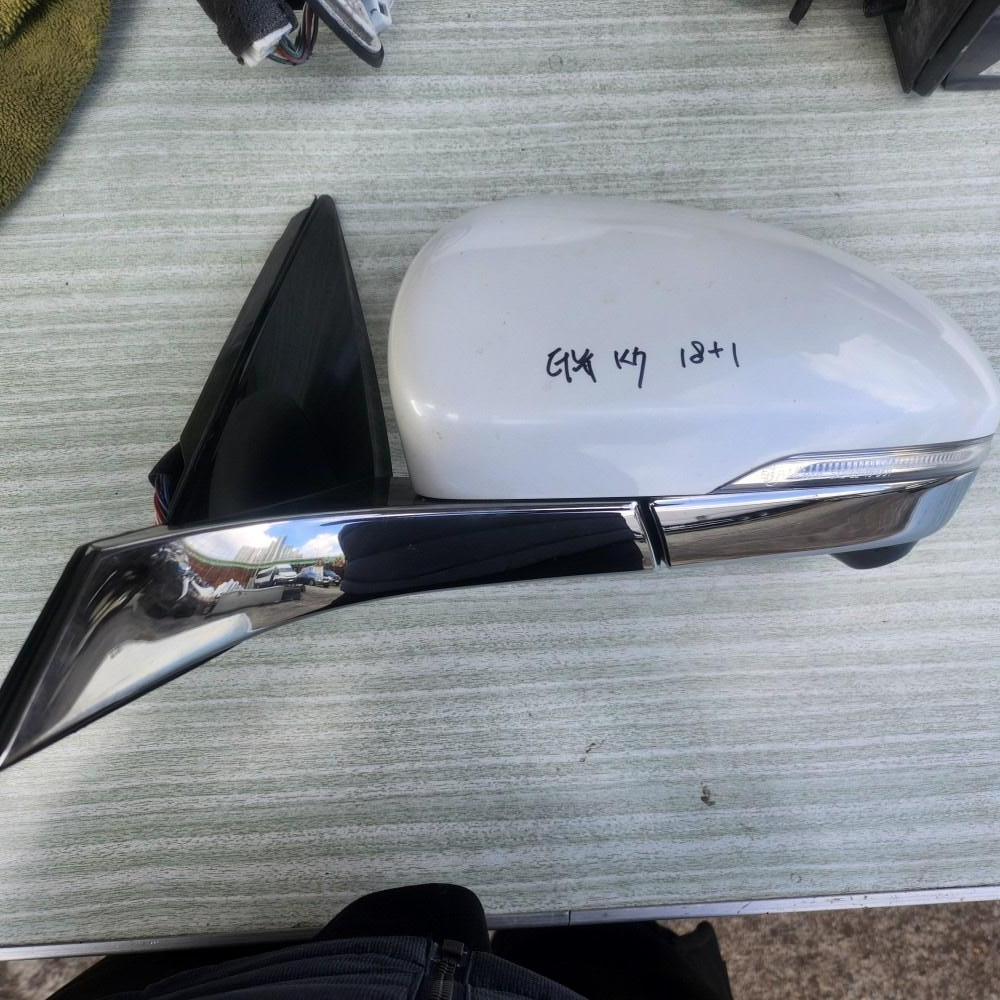 더뉴K7사이드미러, 1개, K7 155,000원