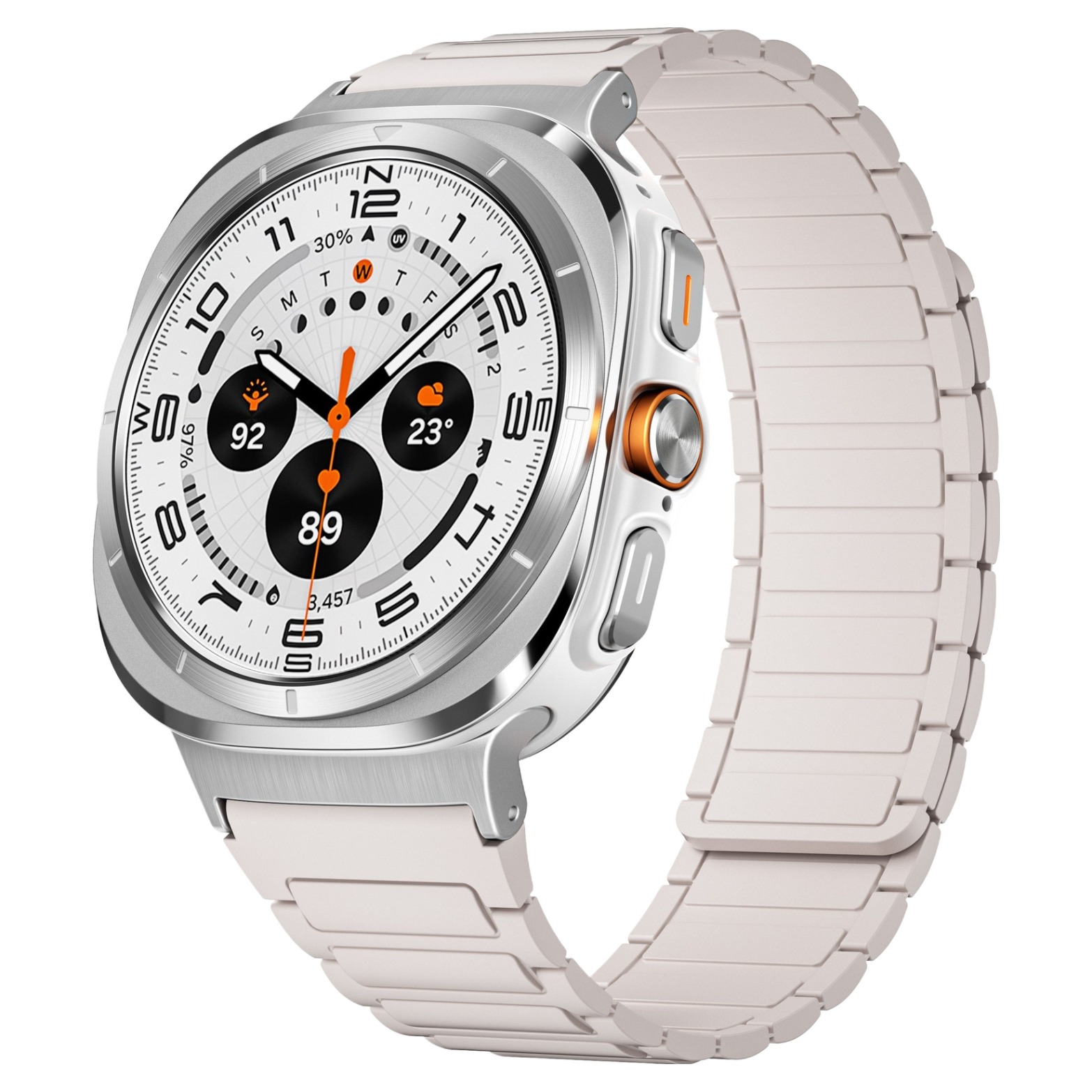 빌틴 갤럭시워치 마그네틱 자석 실리콘 스트랩 울트라 19,790원