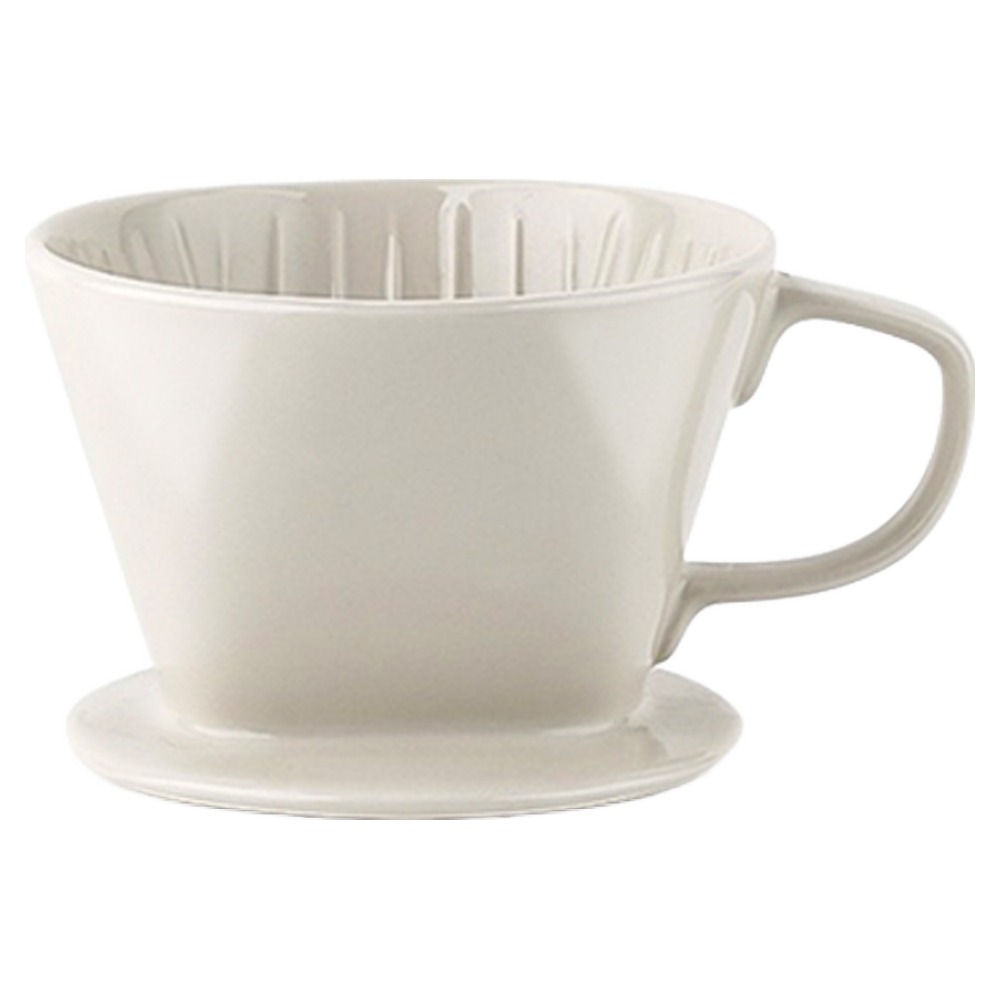 칼딘 핸드드립 커피 세라믹 드리퍼 3-4인용, 1개, 단품, 600ml 10,700원