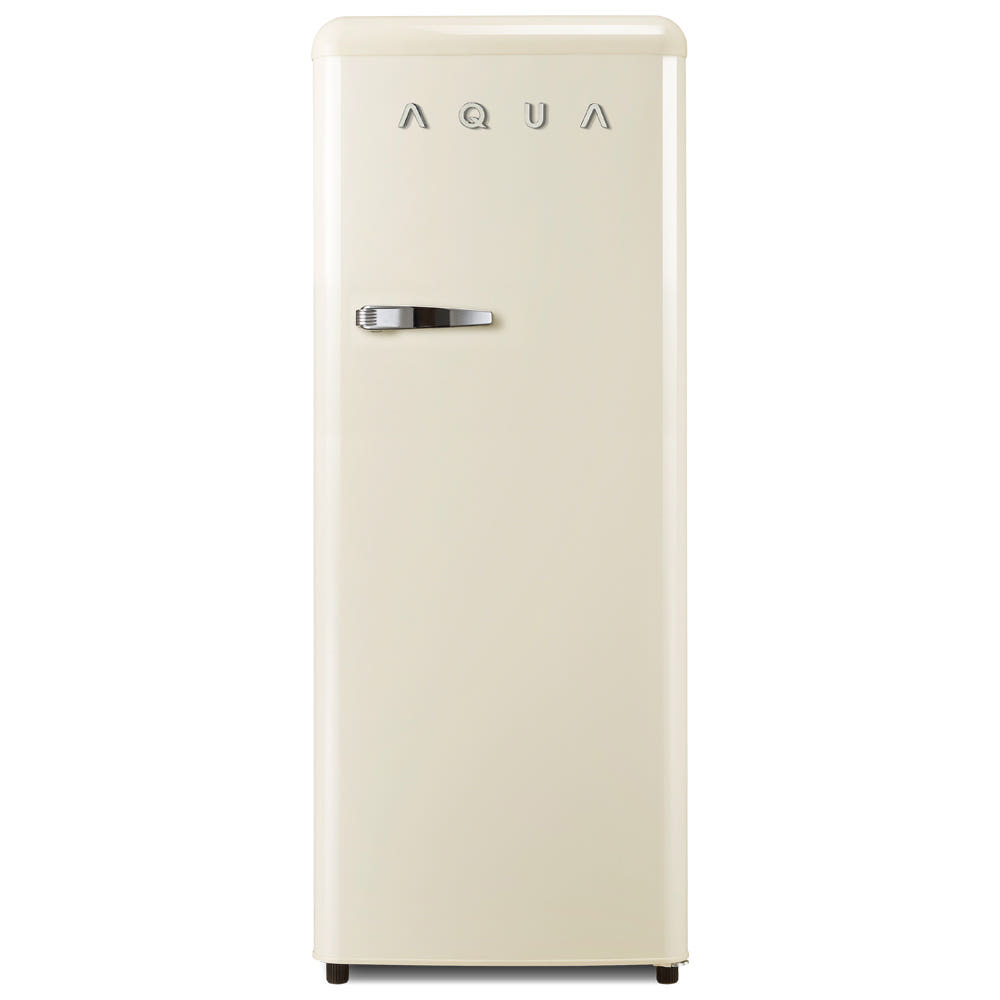 인증점 하이얼 아쿠아 레트로 스탠드형김치냉장고 ARK133MNI 120L 399,000원