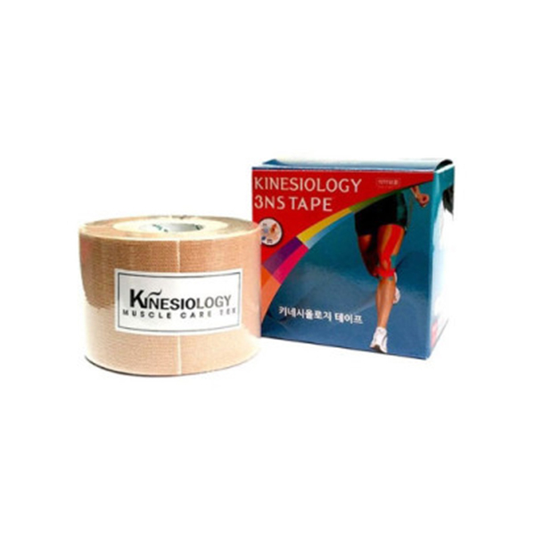 키네시올로지 근육테이프 스포츠테이핑 스포츠테이프 (5cmx5m) 6개, 1개, 6개입, 현재가 23,900원