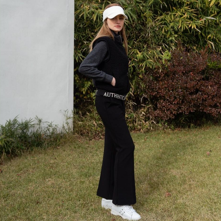 겨울 여성 골프 바지 아델라이크 겨울 파크골프옷 여성 겨울바지 부츠컷 기모 스판 밴드바지 50대 중년 여성 의류 골프 여성패딩바지 기모바지 빅사이즈 여성 겨울바지 빅사이즈 여성의류 52,000원