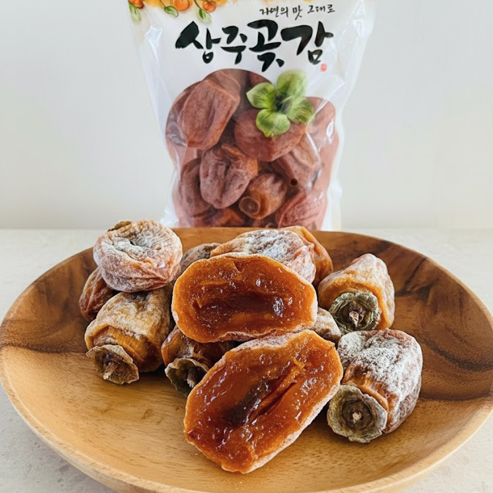 [하루100박스한정] 쫀득달달 자연건조 건강간식 상주곶감 29,900원