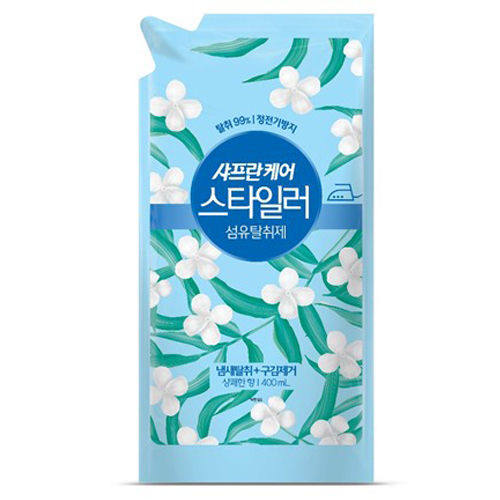 샤프란케어 스타일러 리필 400mL, 400ml, 1개 6,200원