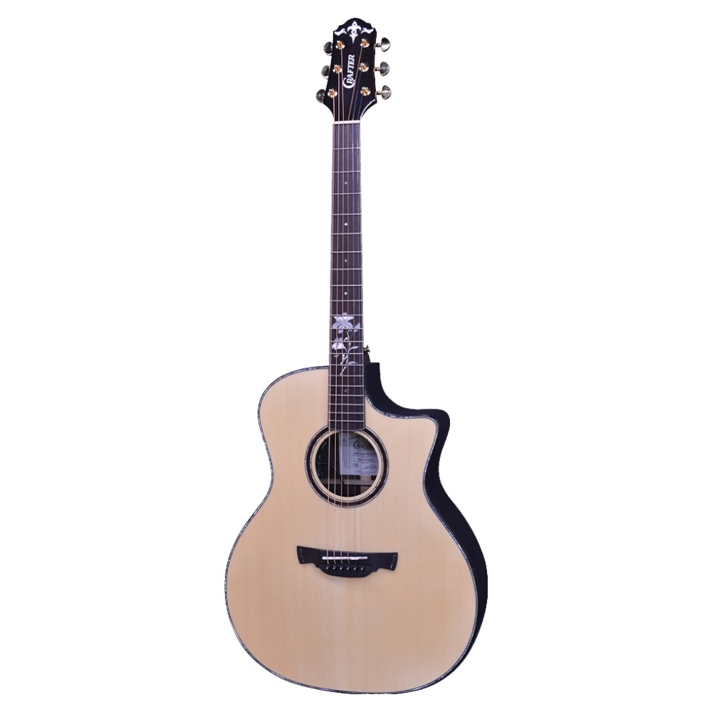 크래프터 그랜드 오디토리움 컷어웨이 야생화 기타 1,580,000원