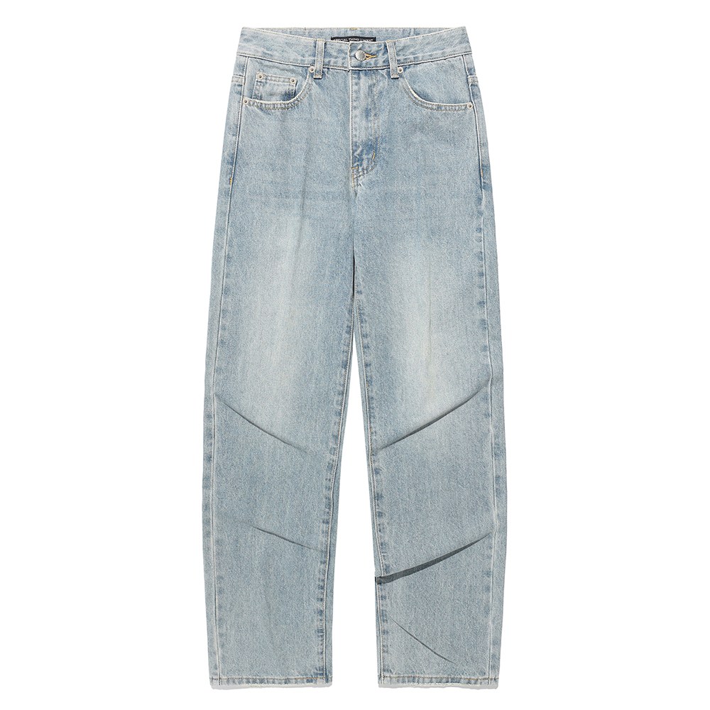 [앤디아더] 여성용 세미핏 스트레이트 데님팬츠 38,900원