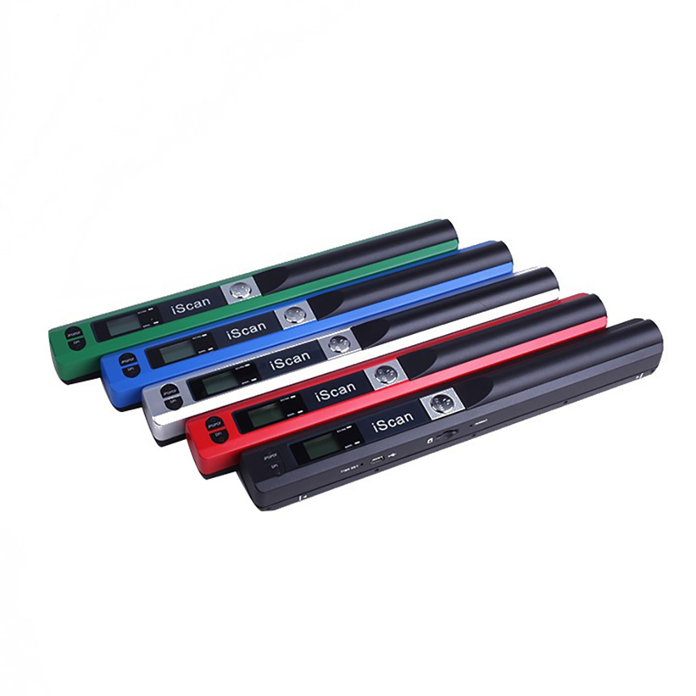 iscan 휴대용 펜 스캐너 미니 컬러 스캔 핸디형 53,100원