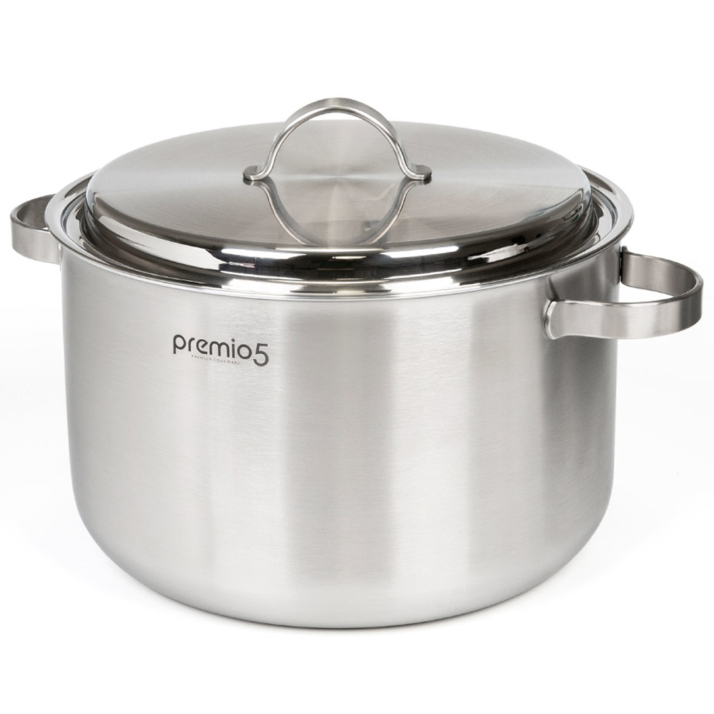 키친아트 인덕션 프리미오5 스텐 304 통5중 곰솥냄비 12285 84,000원