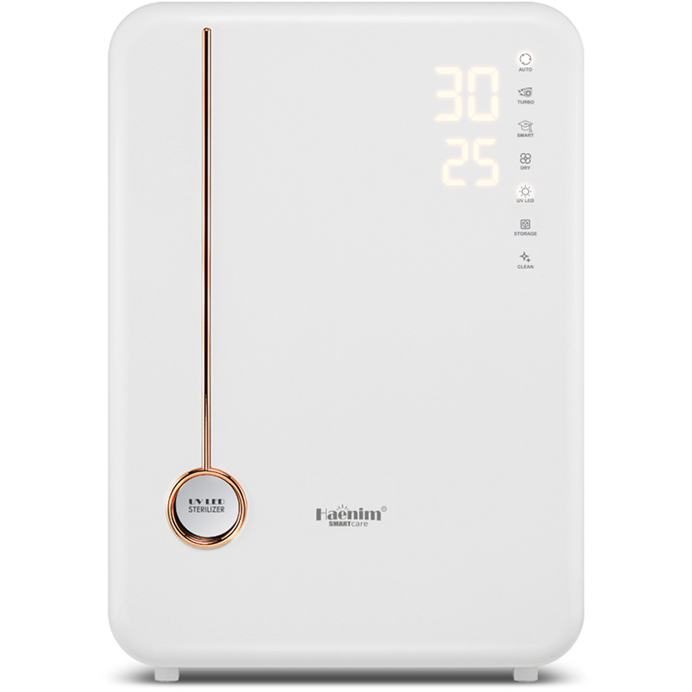 해님 UV LED 젖병소독기 4세대 플러스 HN-04L 238,000원