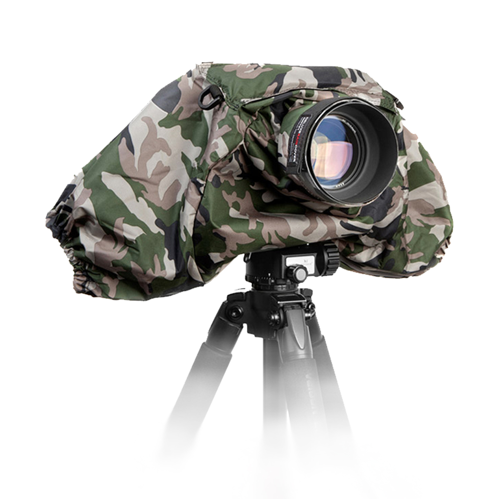 매틴 디럭스 카메라 레인커버 V2 위장형 (M7101) DSLR, 단일상품, 1개, 현재가 55,300원