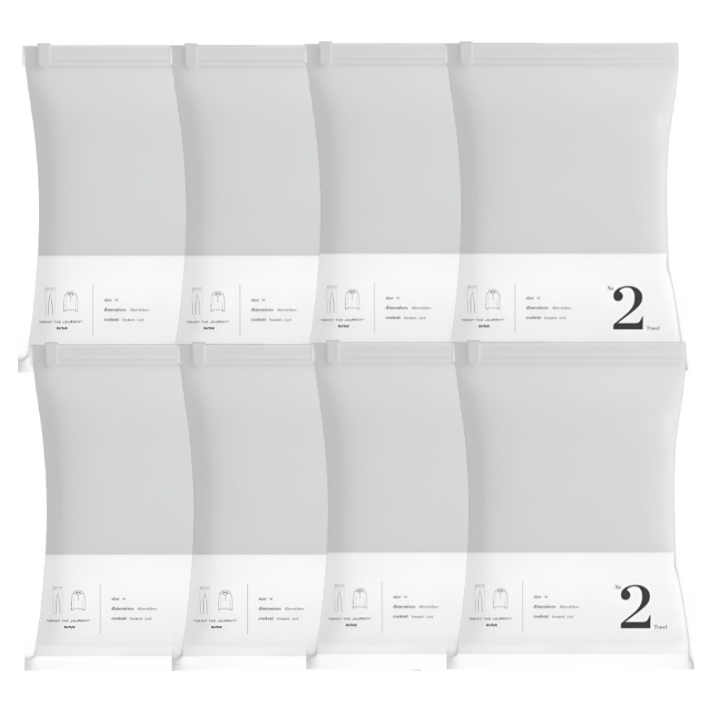 살림이음 여행용 의류 맨손 압축팩 8,990원