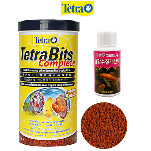 테트라 비트 열대어 사료 25,500원
