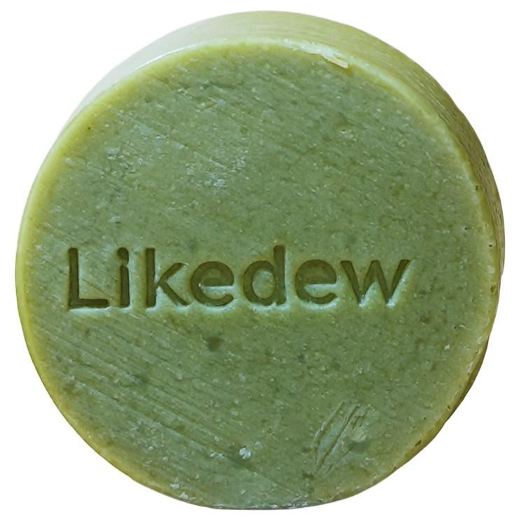 라이크듀 어성초비누 세안 세수 비누 트러블 진정 만성 이마 턱 볼 열감 진정, 90g, 1개입 15,000원