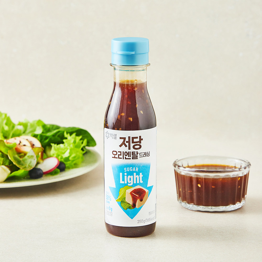 [로켓프레시] 백설 저당 오리엔탈 드레싱 3,980원