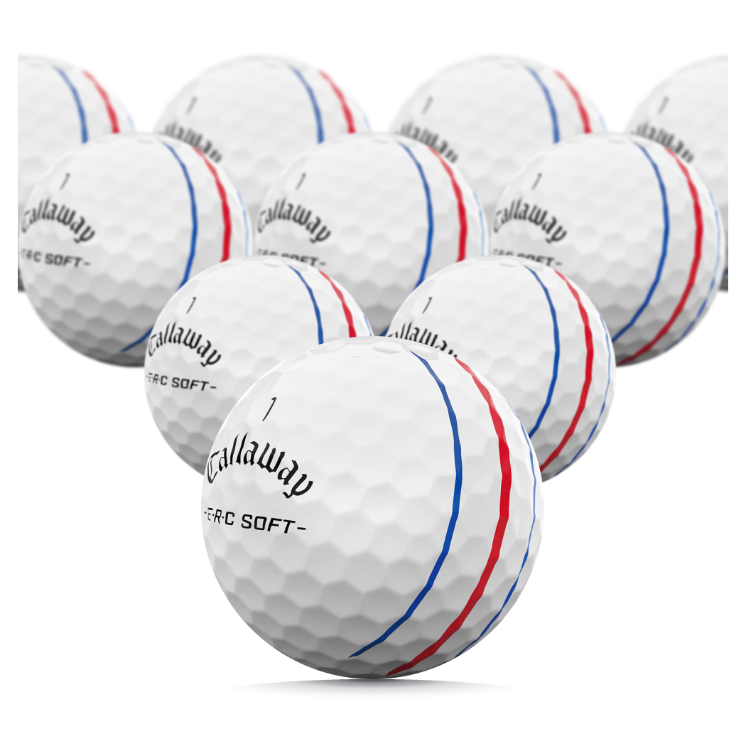 [더클린골프] 캘러웨이 트리플트랙 삼선 SA+급 깨끗한 로스트볼 30개 60,210원