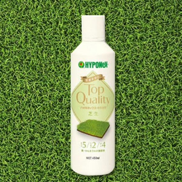 SKFARM 하이포넥스 액비 탑퀄리티 잔디용 액체비료, 1개, 450ml 20,000원