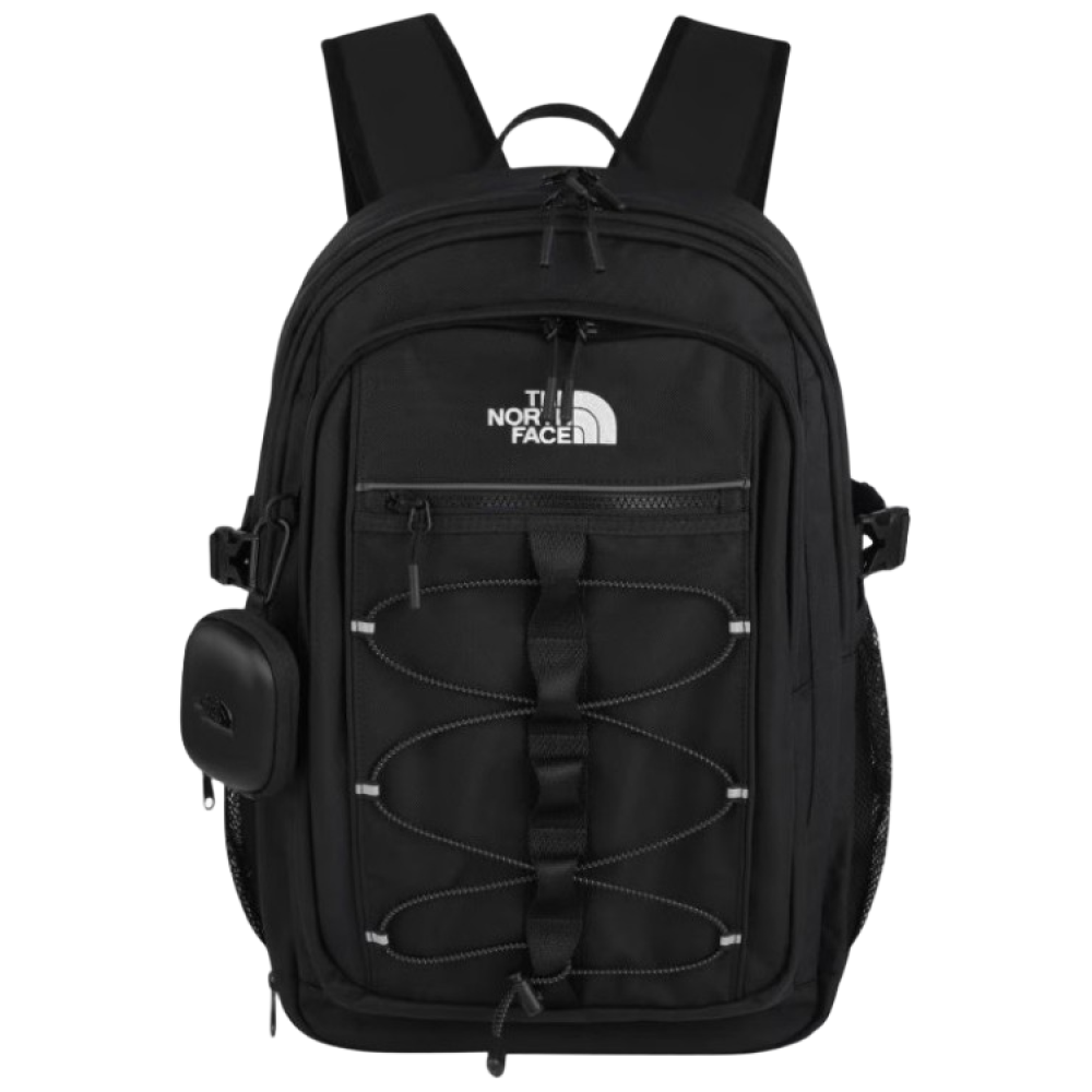 [백화점출발]노스페이스 화이트라벨 NM2DS00J 슈퍼백 프로 블랙 251,400원