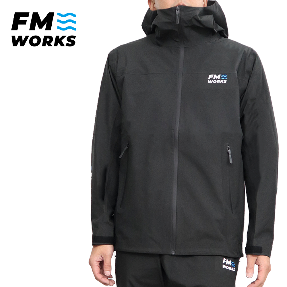 FM웍스 코어 레인슈트 사계절 낚시복 바람막이 79,000원