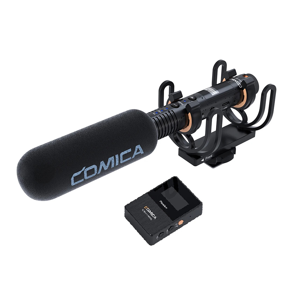 코미카 CVM VM30 샷건 마이크 휴대폰 카메라 지향성 175,800원