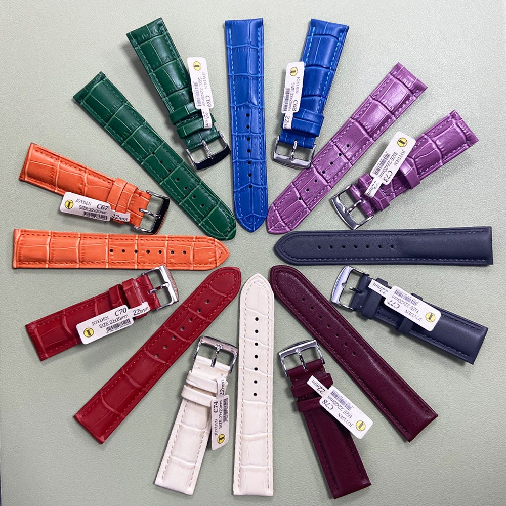 조이덴 가죽 컬러 시계줄 스트랩 호환밴드 공구증정 15,000원