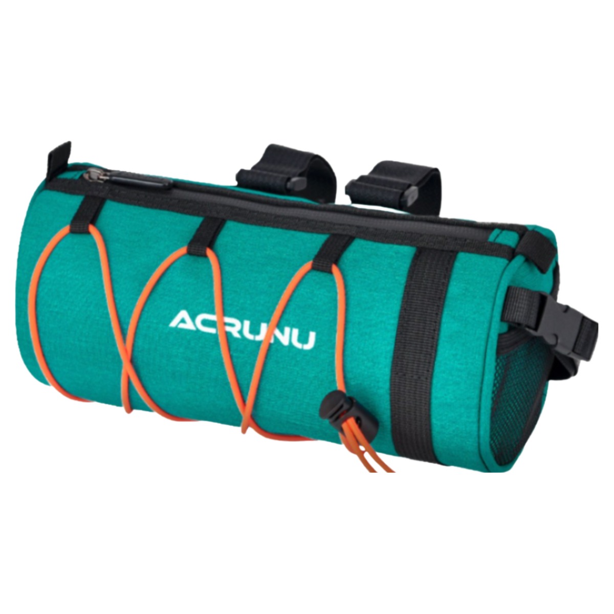 인티몰 출퇴근용 다용도 프레임 자전거 가방 겸 크로스백 대용량 핸들바 가방, 1개, 녹색 19,700원