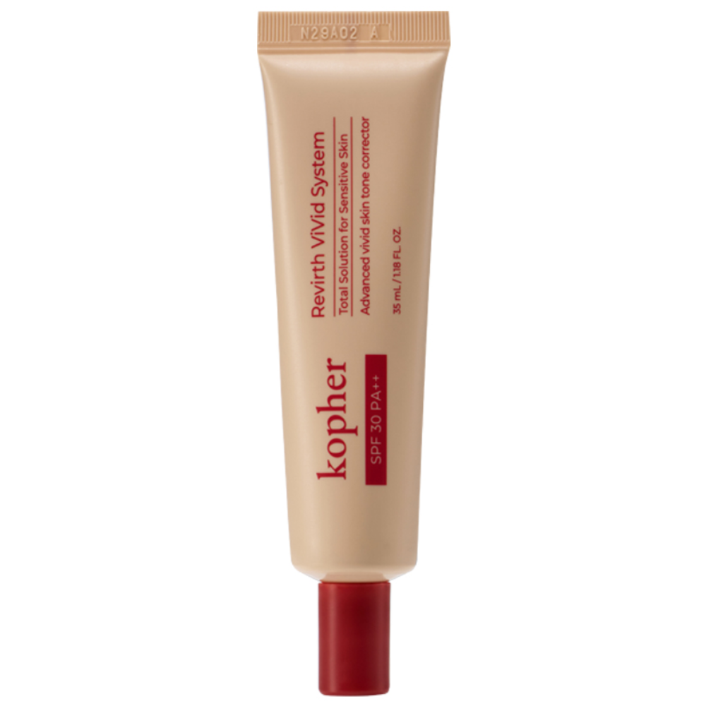 코페르 재생 진정 붉은기 커버 비비크림, 1개, 35g, 베이지 38,500원