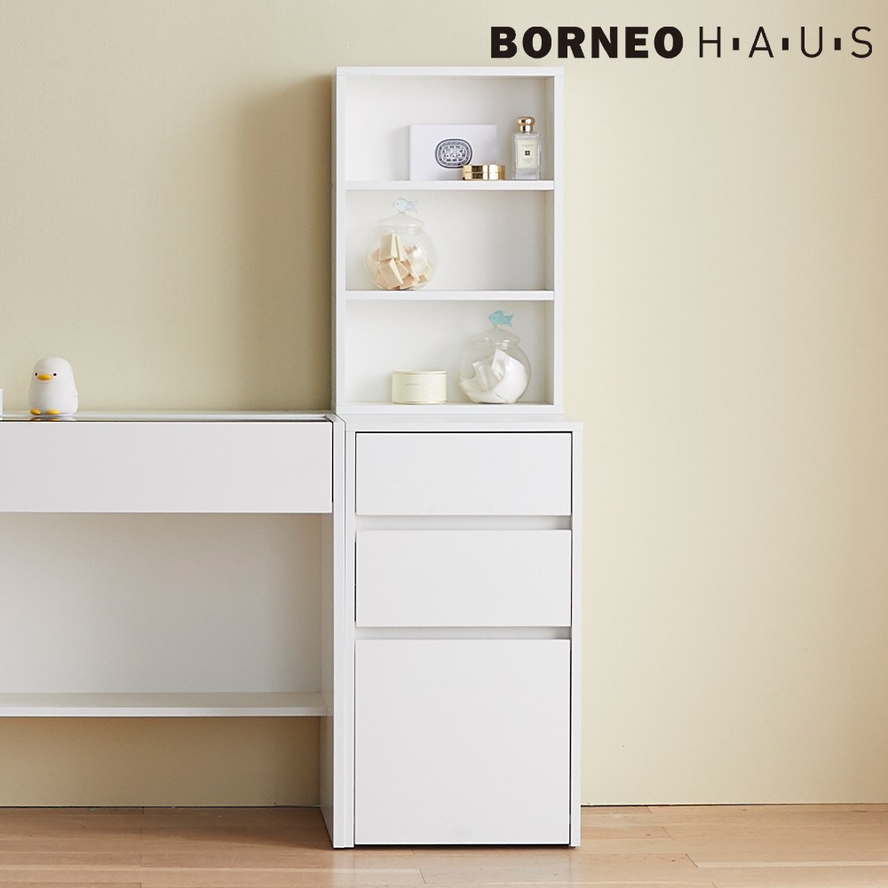 보루네오 엘리브 로하 화이트 400 수납장 pn456-1 59,000원