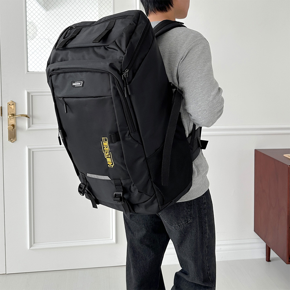 나은라이프 남여공용 고강도 대용량 80리터 백팩 스포츠 백패킹 배낭여행 출장 배낭 가방 26,510원