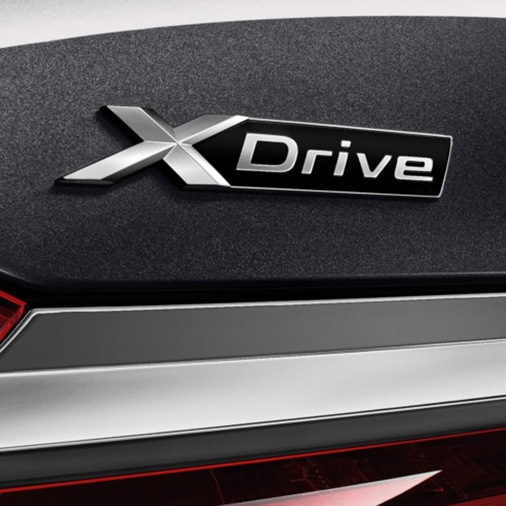 Xdrive 엠블럼 X드라이브 신형 6,500원