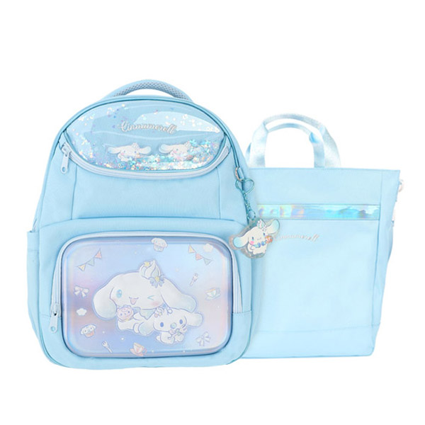 시나모롤 더블 포켓 경량 책가방세트 초등학생 책가방 76,000원