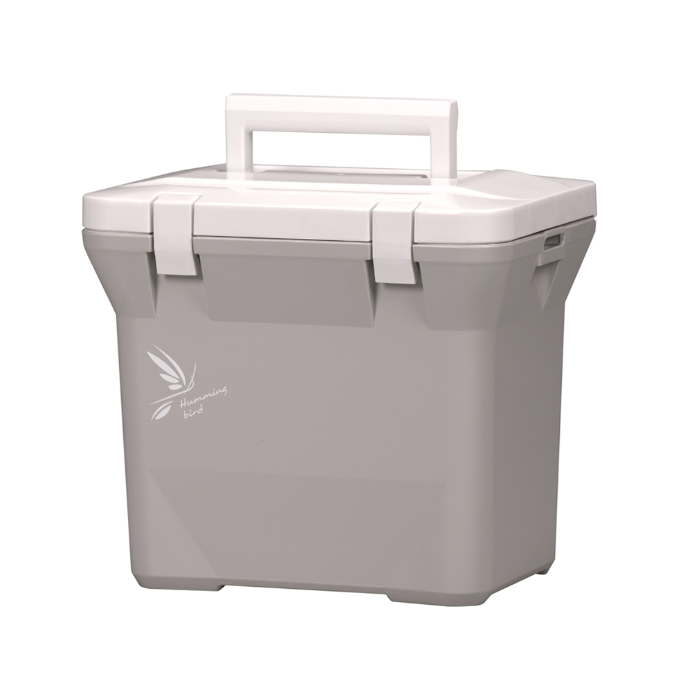 신와 비비드 아이스박스 + 스티커 세트, 그레이, 7L 22,700원