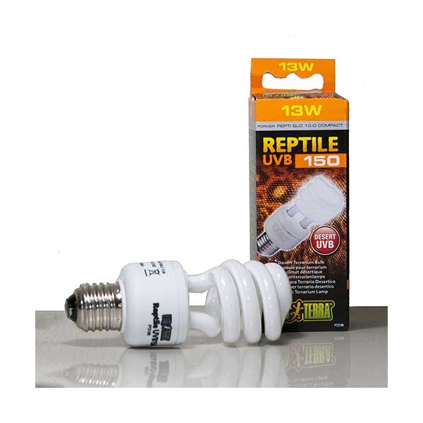 하겐 엑소테라 파충류 150 UVB 램프, 1개 25,000원