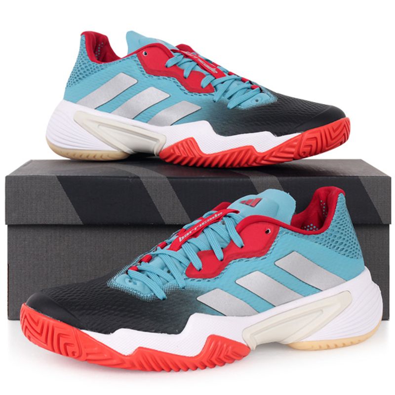 아디다스 공용 바리케이드 테니스화 운동화 HP7415 76,500원