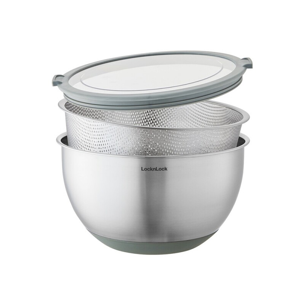 락앤락 3 in 1 스텐 믹싱볼 세트 27,970원