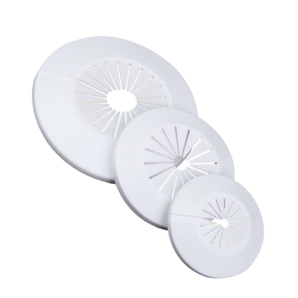 배관 홀 커버 구멍 하수구 배수관 우수관 PVC 덮개 마개 냄새차단 7,100원